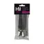 Hy Equestrian Rubber Jodhpur Clips in Black